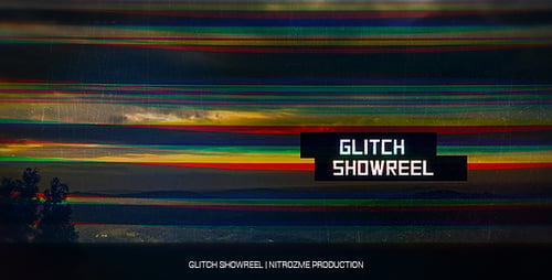 Glitch Showreel
