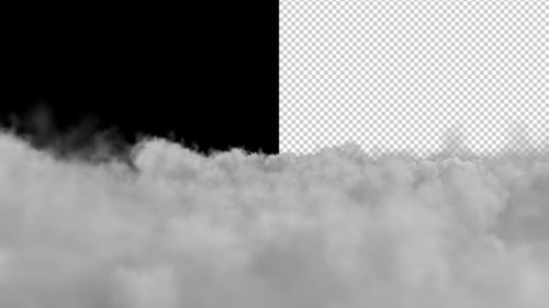 Volando sobre las nubes