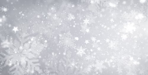 HappyChristmas Sterne und Flocken
