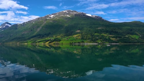 Beautiful Nature Norway.