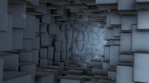 Cubes Tunnel