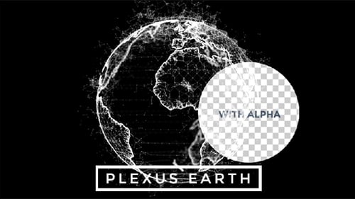 Plexus Earth Rotation #1