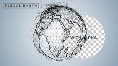 Plexus Earth Rotation #2