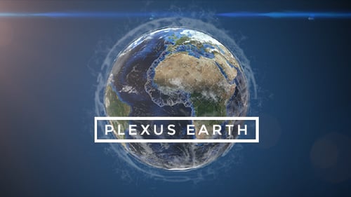 Plexus Earth Rotation #3