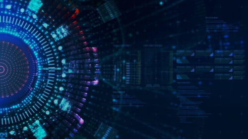 User Interface Head Up Display