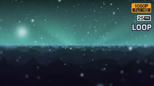 Fly on Hill