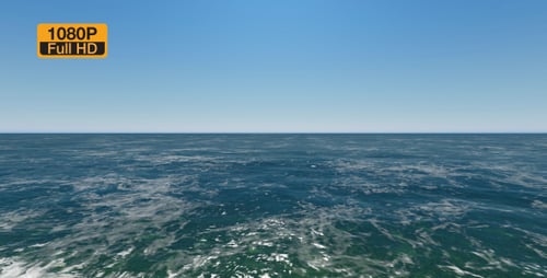 Ocean wave