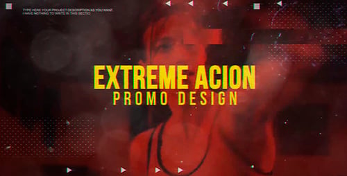 Extreme Action Promo