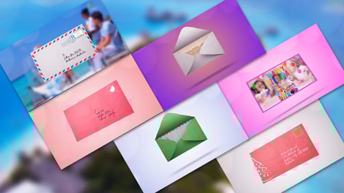 Special Postcard Greetings