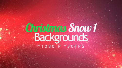 Christmas Snowflakes 1
