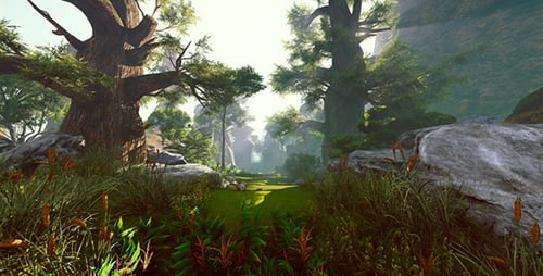 Journey To The Fairy-Tale Forest