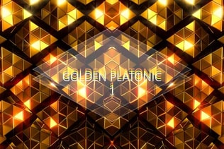 Golden Platonic 1