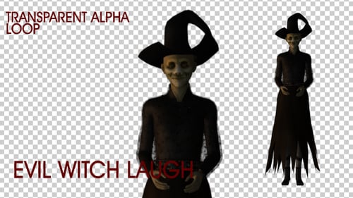 Evil Witch Laugh - Loop