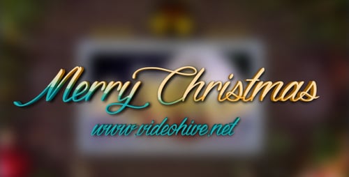 Christmas Intro