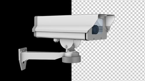 Security Camera - Loop