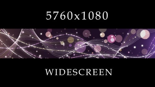 Abstract Widescreen