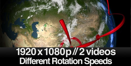 Connecting the Globe - Series of 2 - LOOP