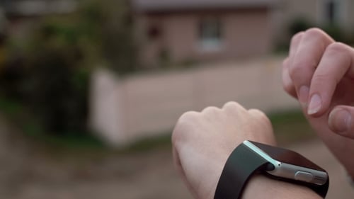 Using Smartwatch Technology