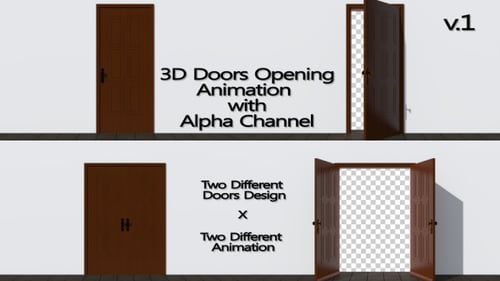 Apertura de puertas 2