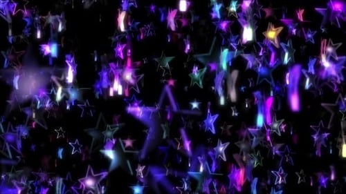 Glowing Stars Loop