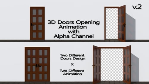 Doors Opening 3