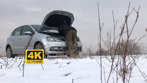 Vehicle Breakdown