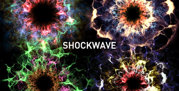 78 Shockwave 4K, Backgrounds Motion Graphics ft. shockwave & wide ...