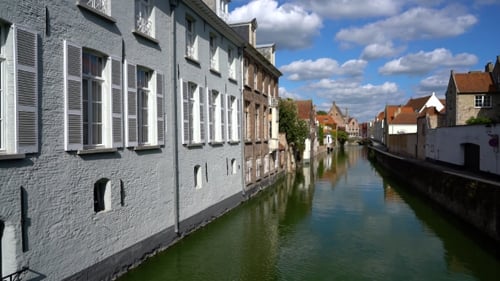 Bruges in Belgium