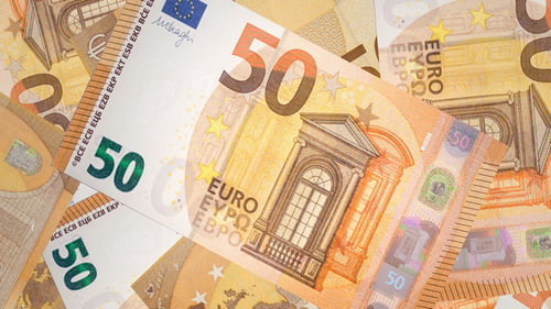 Billetes de cincuenta euros Zoom