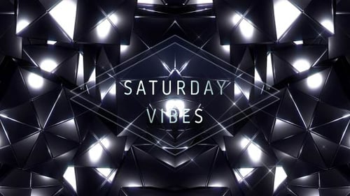 Saturday Vibes