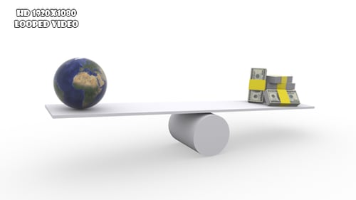 Teeter - Balance Of Wealth And Earth Resource V2