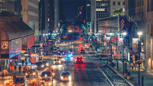 New York City's Traffic