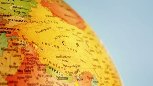 Globe China