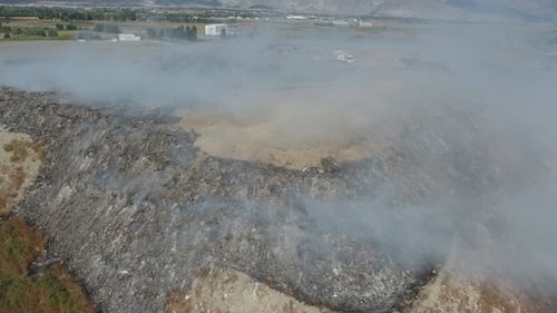 Garbage Dump Germany