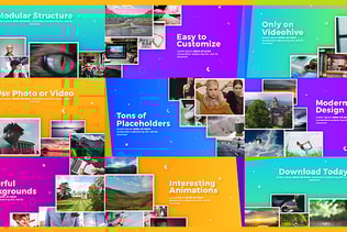 Uplifting Modern Slideshow