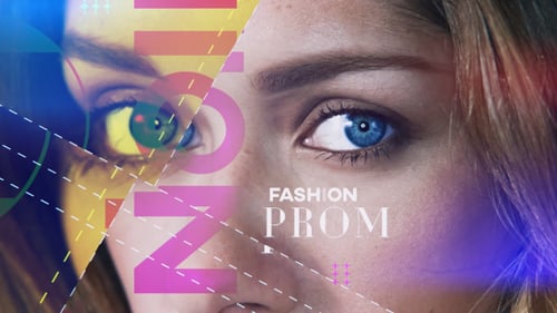 Promo für Stil und moderne Mode