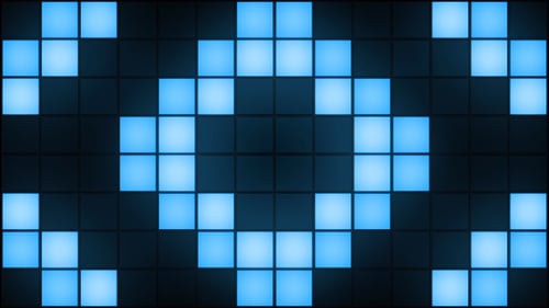 Blue Lights