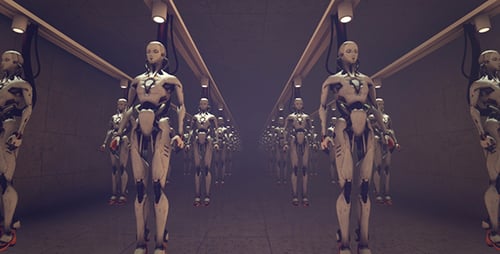 Robotic Emergence