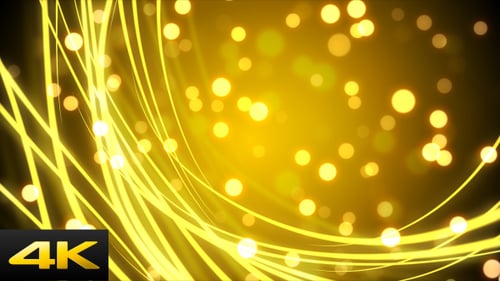 Flowing Lights