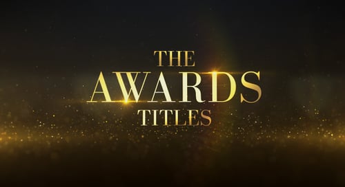 Awards Titles