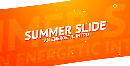 Summer Slide