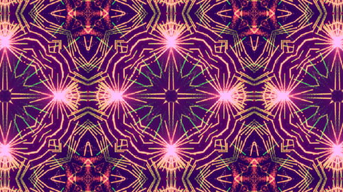 Kaleidoscope #3