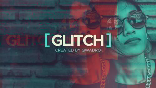 Glitch Intro
