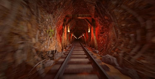 Traffic On The Old Mine