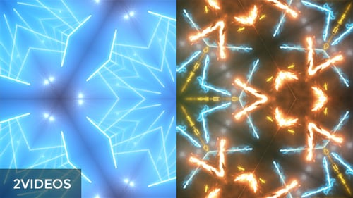 Kaleidoscope Pack #1
