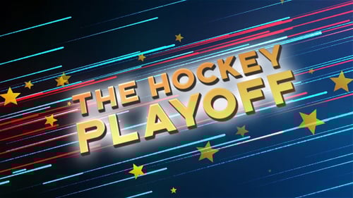 Hockey Playoff