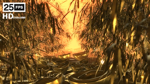 Gold Chine 2