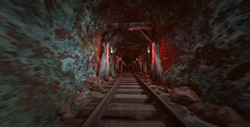 The Old Underground Railroad