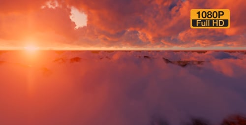 Clouds Zeitraffer