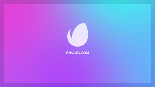 Revelación de Logo colorido